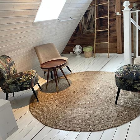 Galleriet Bnb Stenkyrka Luaran gambar