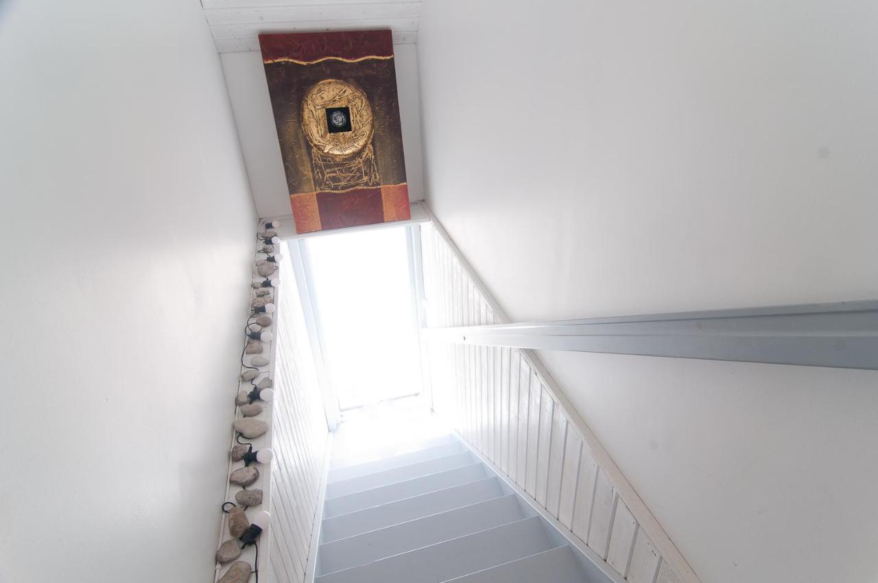 Galleriet Bnb Stenkyrka Luaran gambar