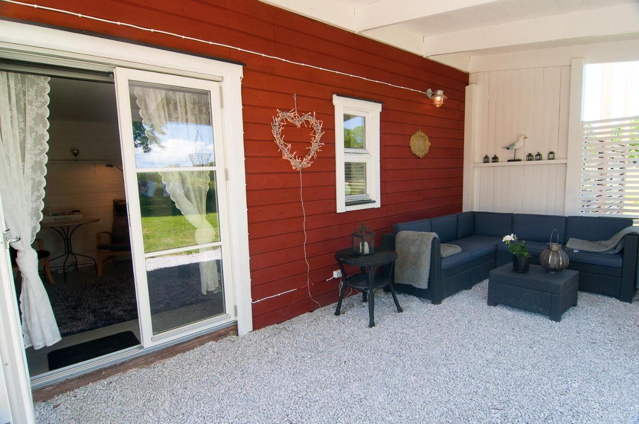 Galleriet Bnb Stenkyrka Luaran gambar
