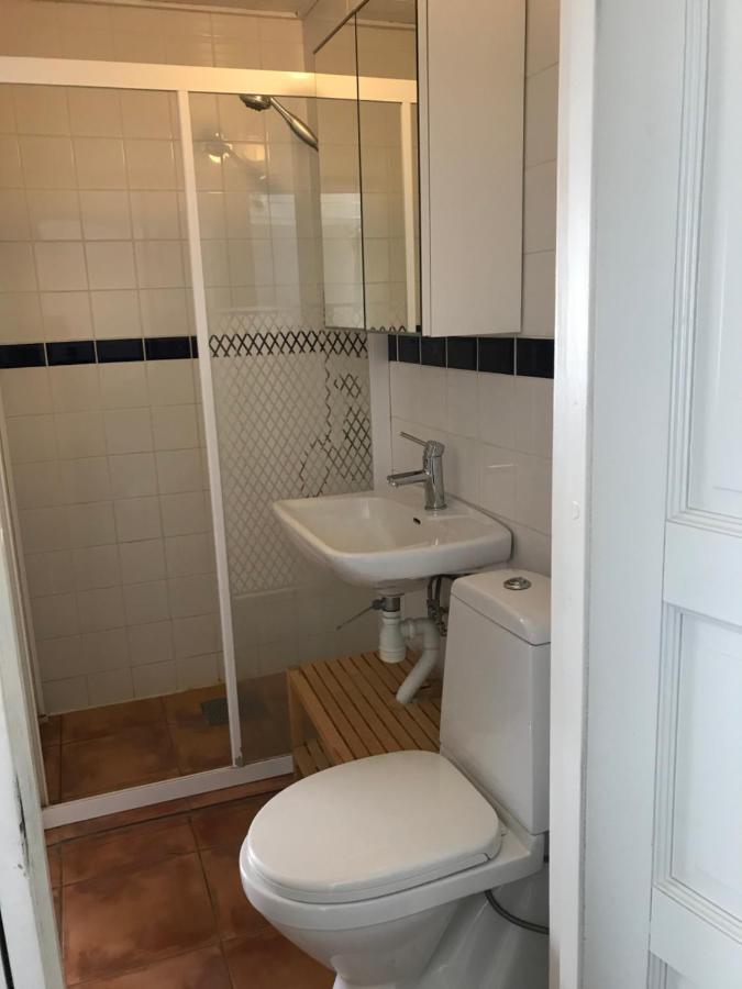 Galleriet Bnb Stenkyrka Luaran gambar