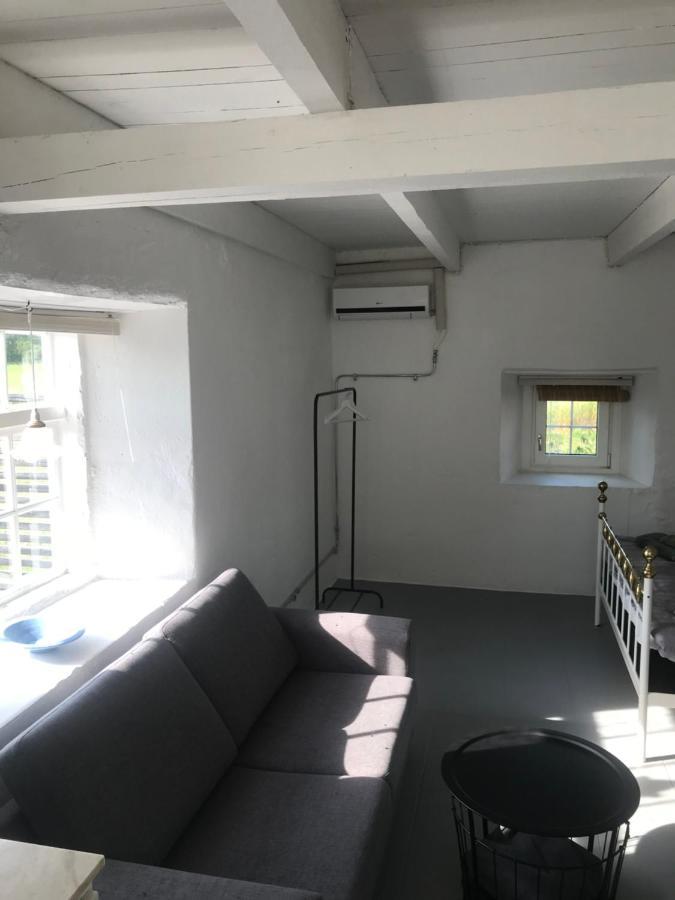Galleriet Bnb Stenkyrka Luaran gambar