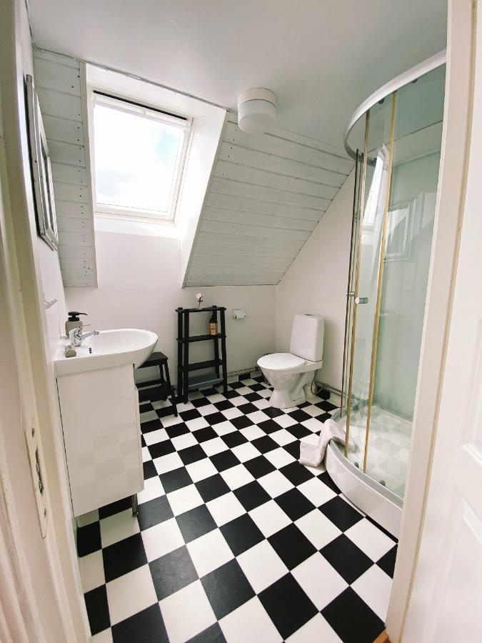 Galleriet Bnb Stenkyrka Luaran gambar