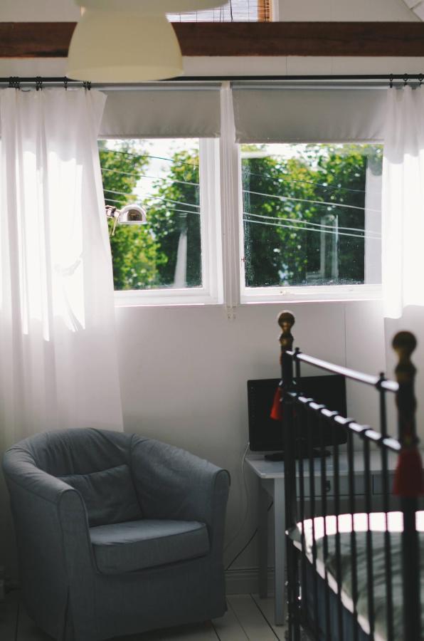 Galleriet Bnb Stenkyrka Luaran gambar