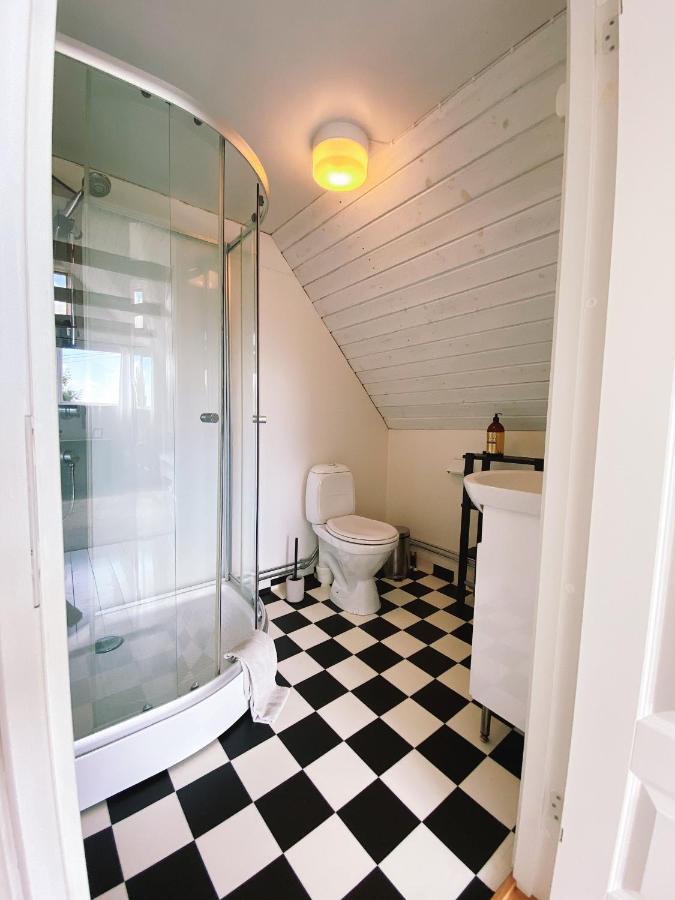 Galleriet Bnb Stenkyrka Luaran gambar