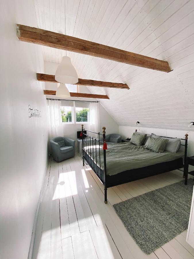Galleriet Bnb Stenkyrka Luaran gambar