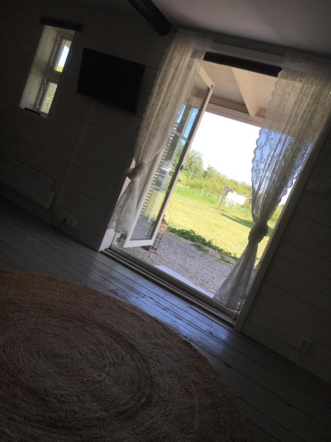 Galleriet Bnb Stenkyrka Luaran gambar