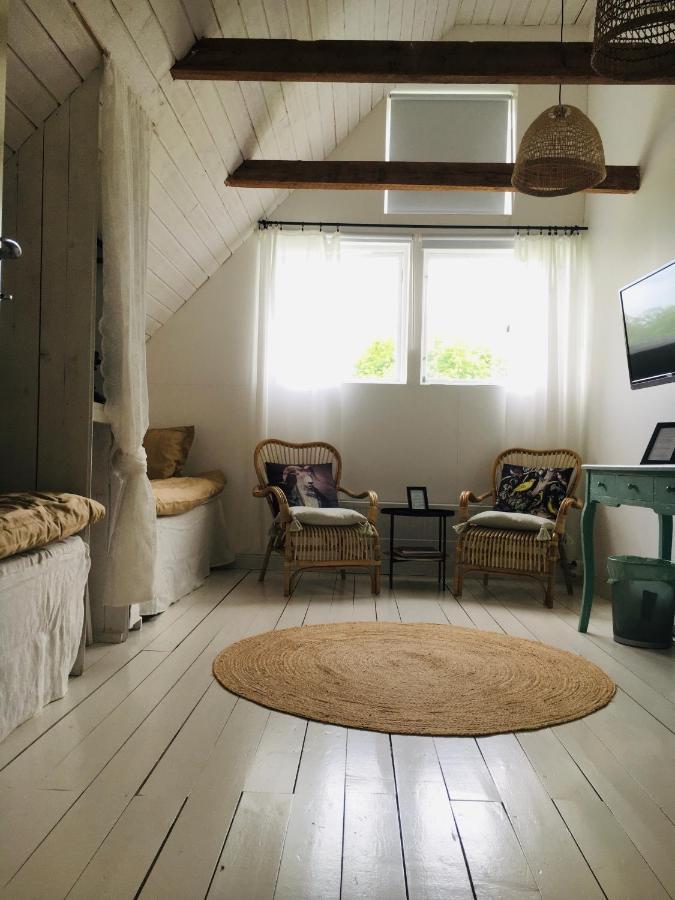 Galleriet Bnb Stenkyrka Luaran gambar