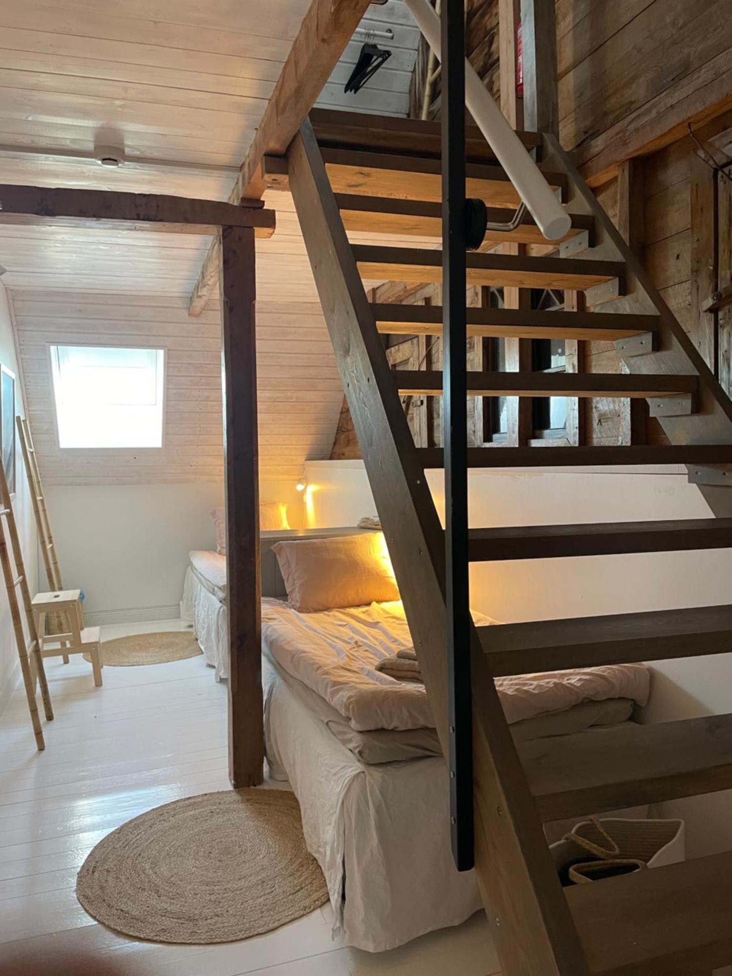 Galleriet Bnb Stenkyrka Luaran gambar