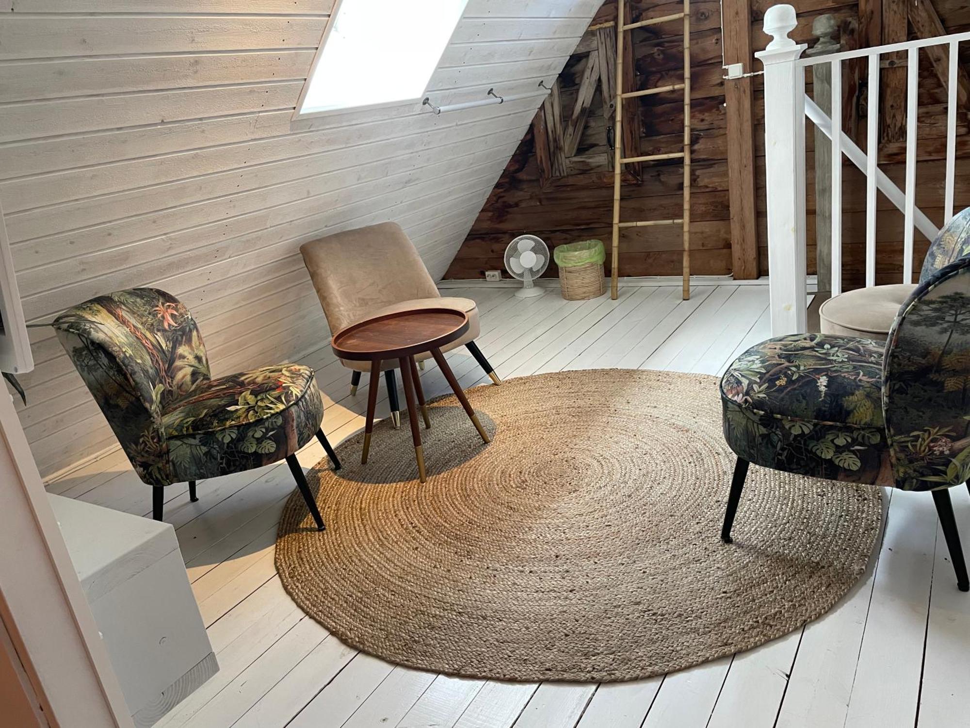 Galleriet Bnb Stenkyrka Luaran gambar